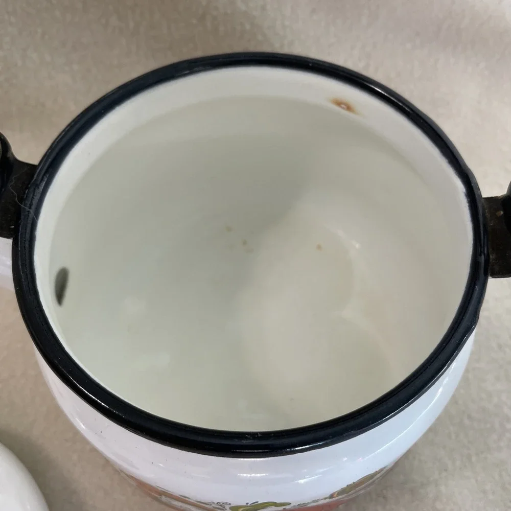 berggren vintage enamel